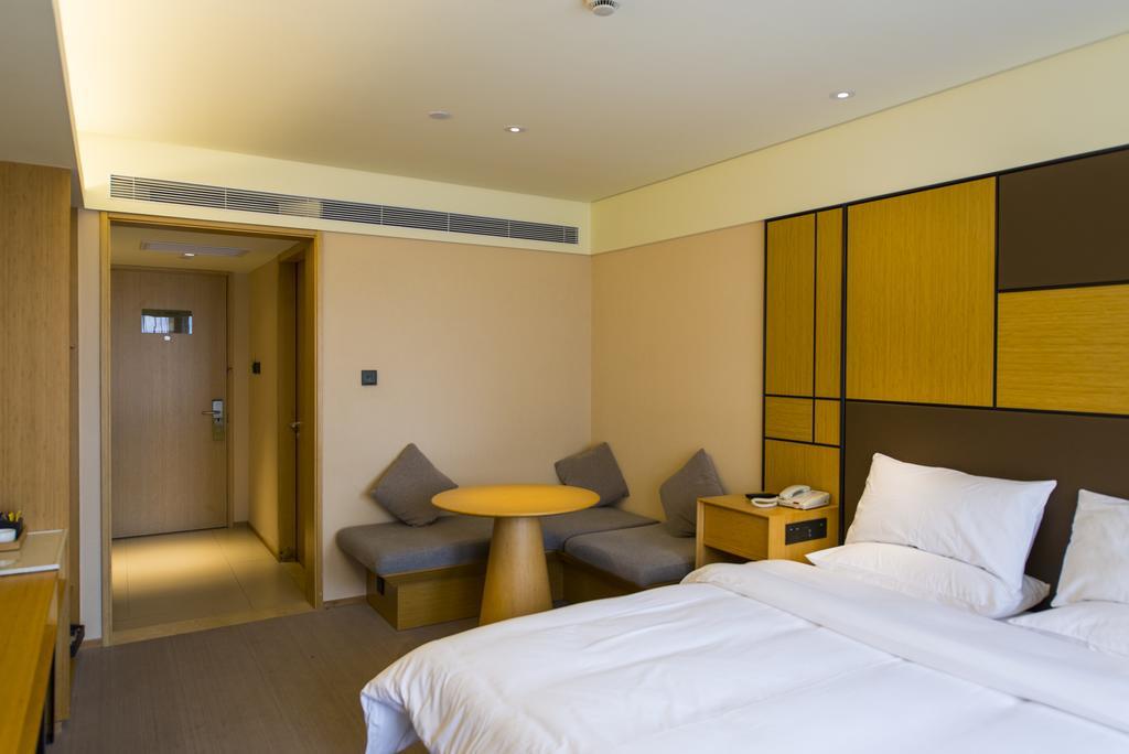 Ji Hotel Xian Da Yan Ta Esterno foto
