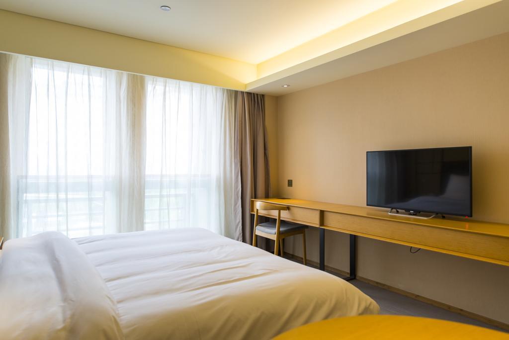 Ji Hotel Xian Da Yan Ta Esterno foto