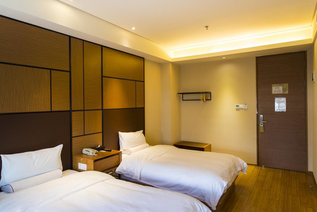Ji Hotel Xian Da Yan Ta Esterno foto