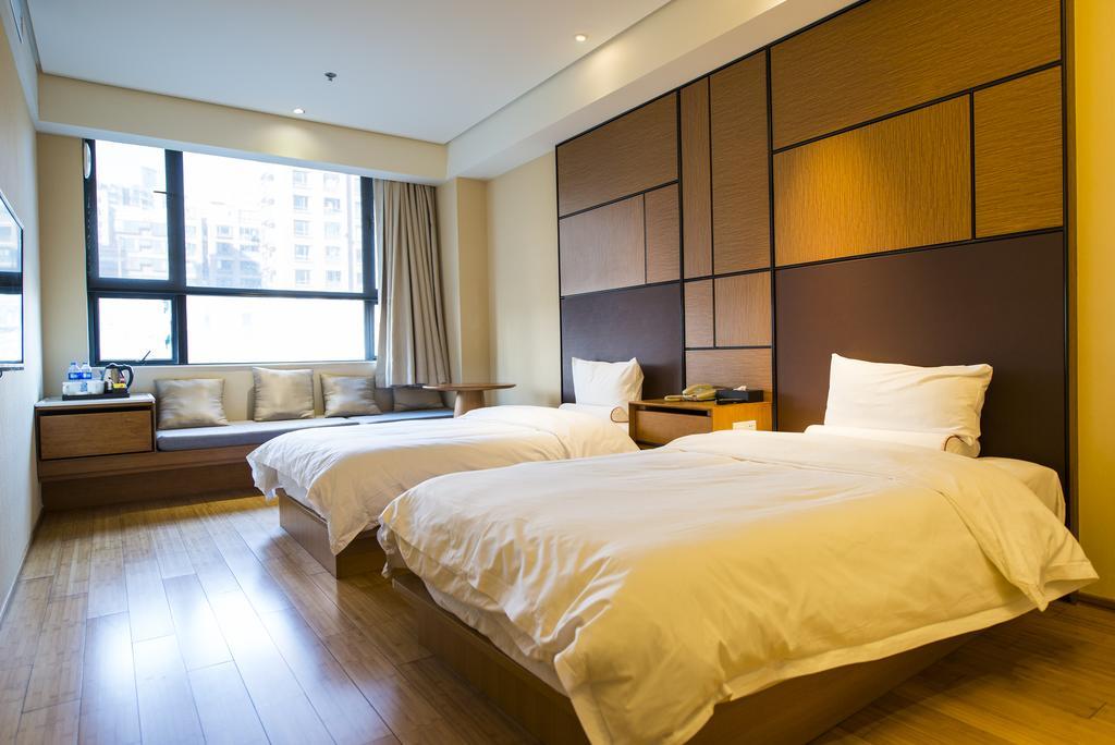 Ji Hotel Xian Da Yan Ta Esterno foto