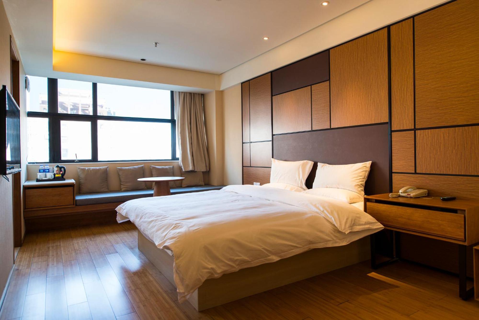 Ji Hotel Xian Da Yan Ta Esterno foto