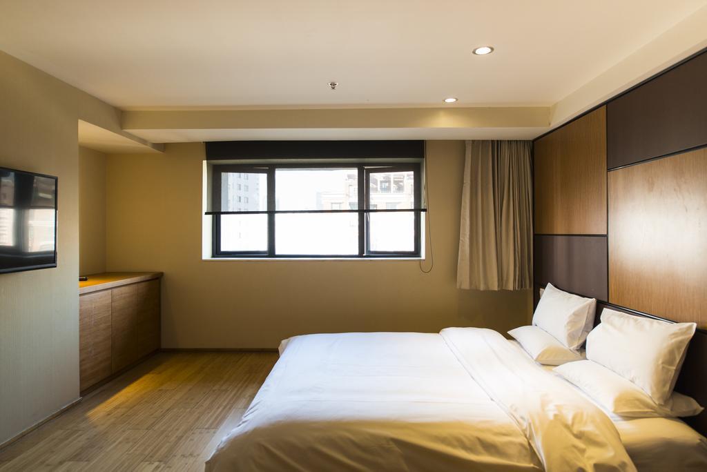 Ji Hotel Xian Da Yan Ta Esterno foto
