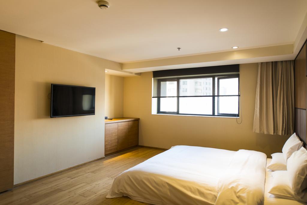 Ji Hotel Xian Da Yan Ta Esterno foto