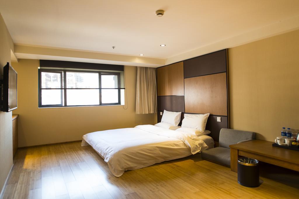 Ji Hotel Xian Da Yan Ta Esterno foto
