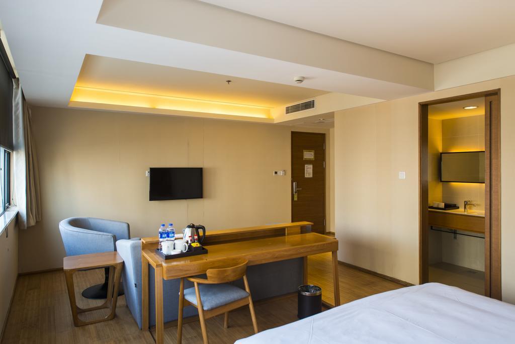 Ji Hotel Xian Da Yan Ta Esterno foto