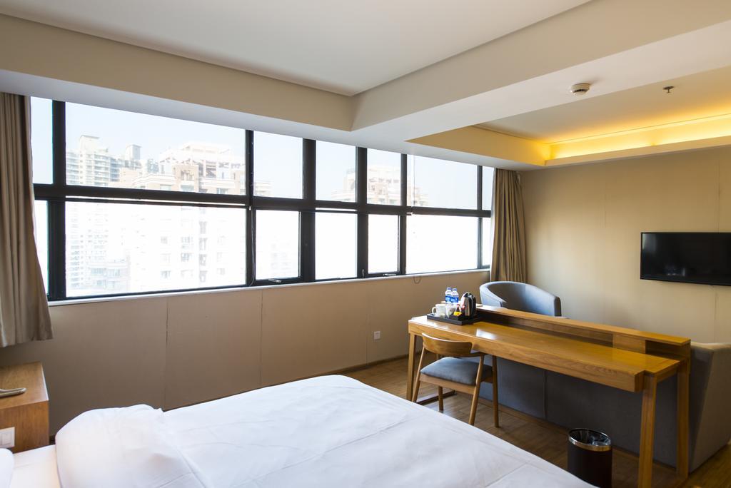 Ji Hotel Xian Da Yan Ta Esterno foto