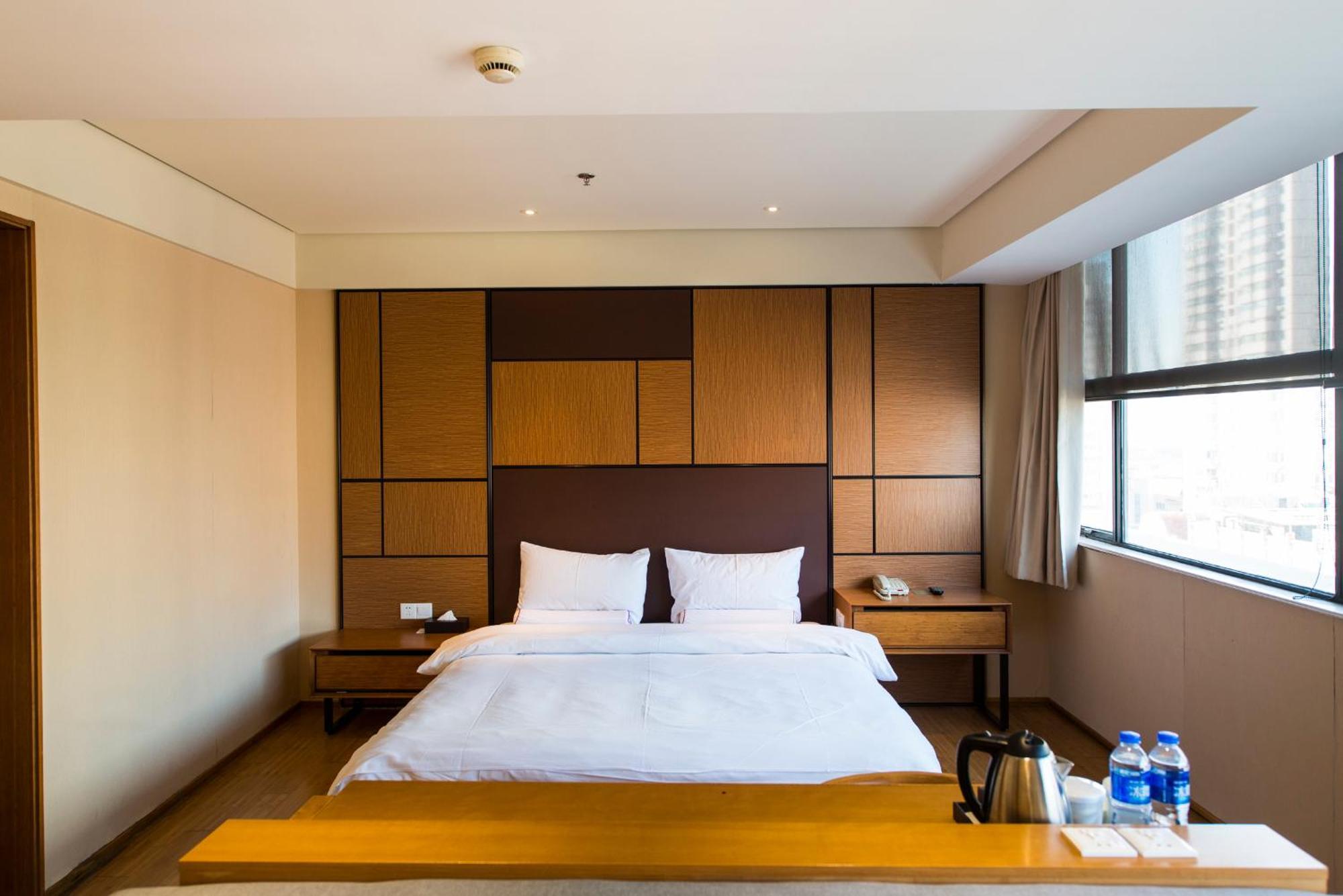 Ji Hotel Xian Da Yan Ta Esterno foto