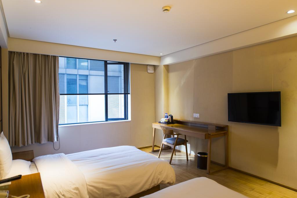 Ji Hotel Xian Da Yan Ta Esterno foto