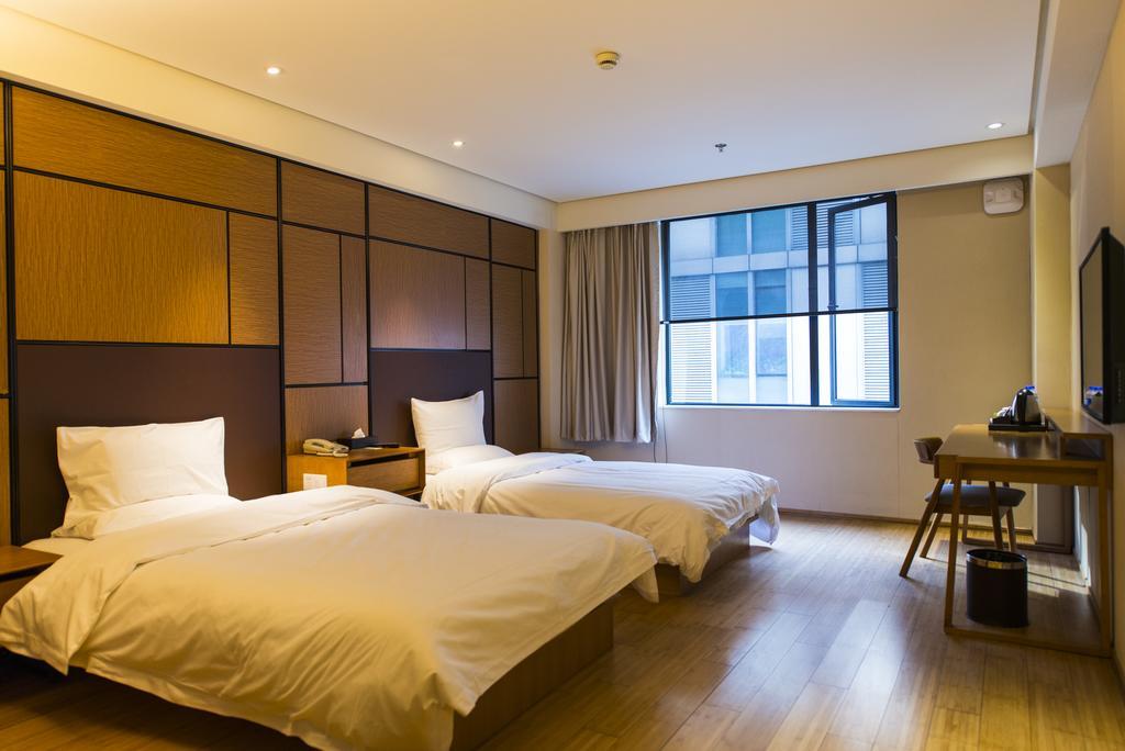 Ji Hotel Xian Da Yan Ta Esterno foto