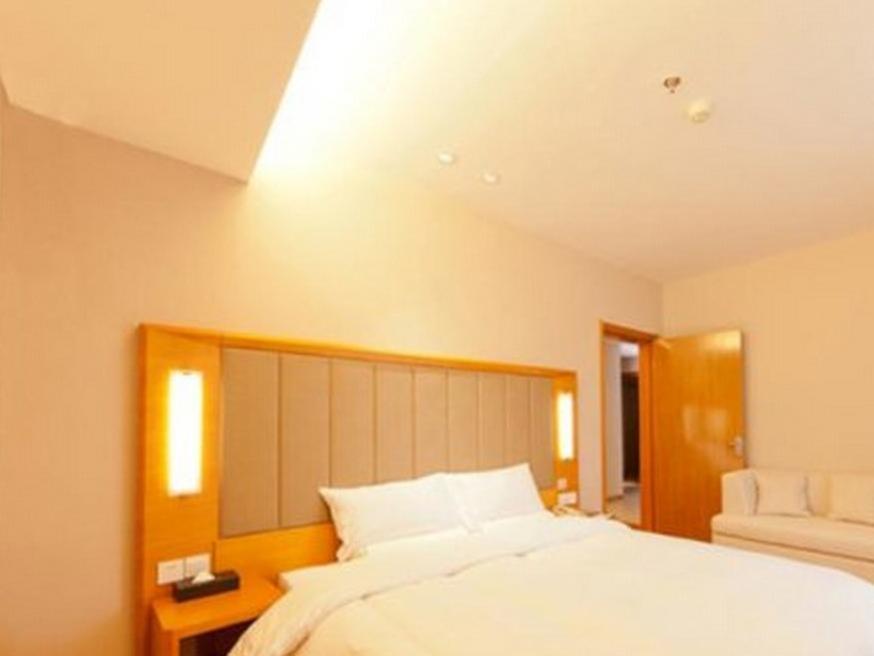Ji Hotel Xian Da Yan Ta Esterno foto